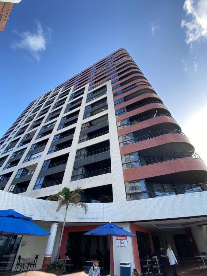 Apartmán Iate Plaza By Escala Imoveis Fortaleza  Exteriér fotografie