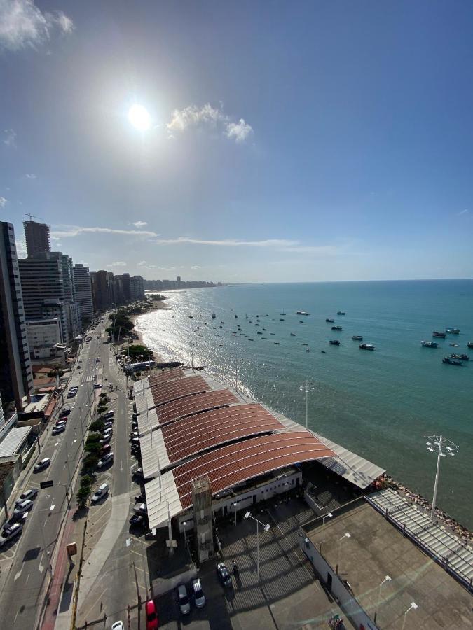 Apartmán Iate Plaza By Escala Imoveis Fortaleza  Exteriér fotografie