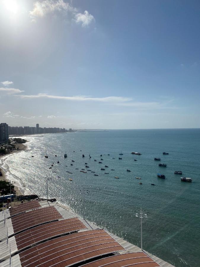 Apartmán Iate Plaza By Escala Imoveis Fortaleza  Exteriér fotografie