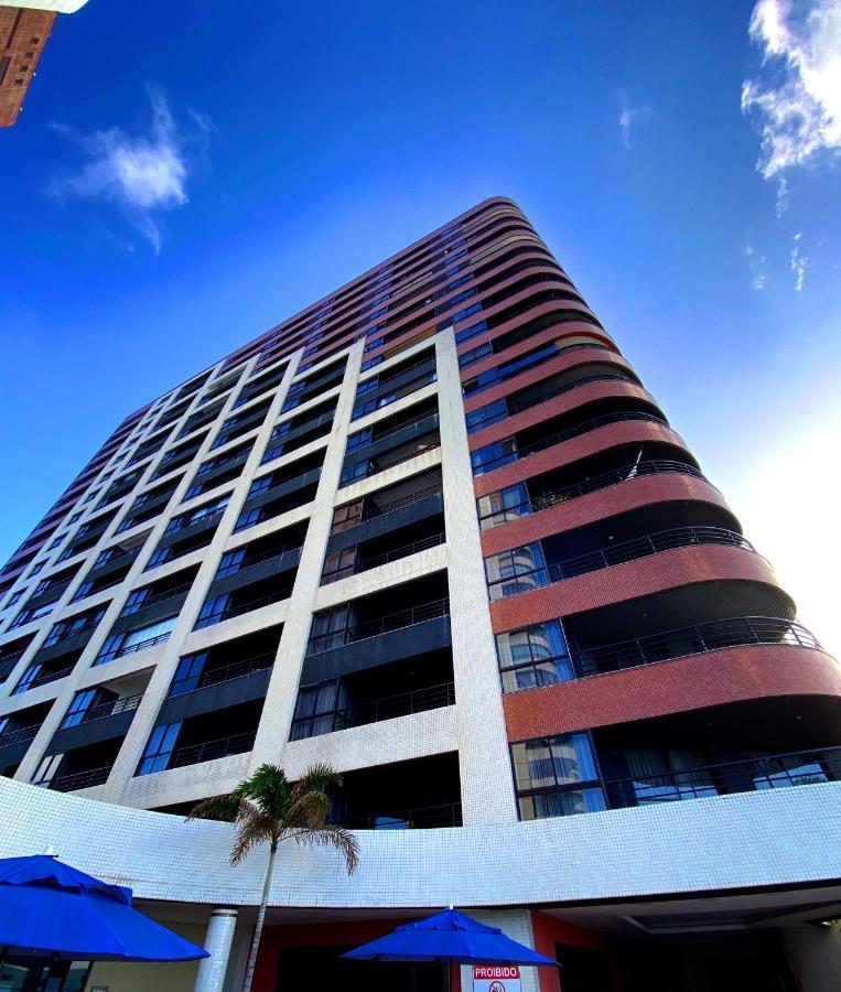 Apartmán Iate Plaza By Escala Imoveis Fortaleza  Exteriér fotografie